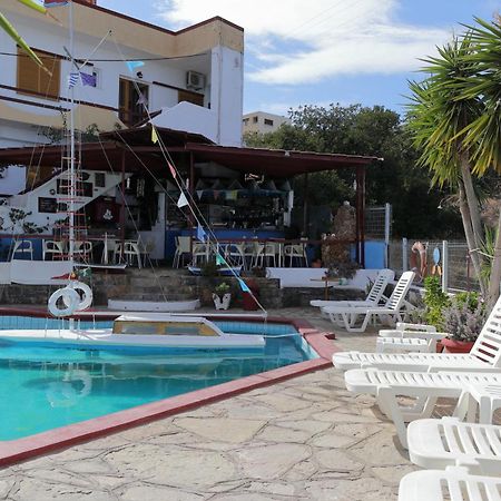 Milos Apartments Elounda Exterior foto