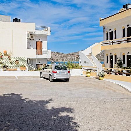 Milos Apartments Elounda Exterior foto