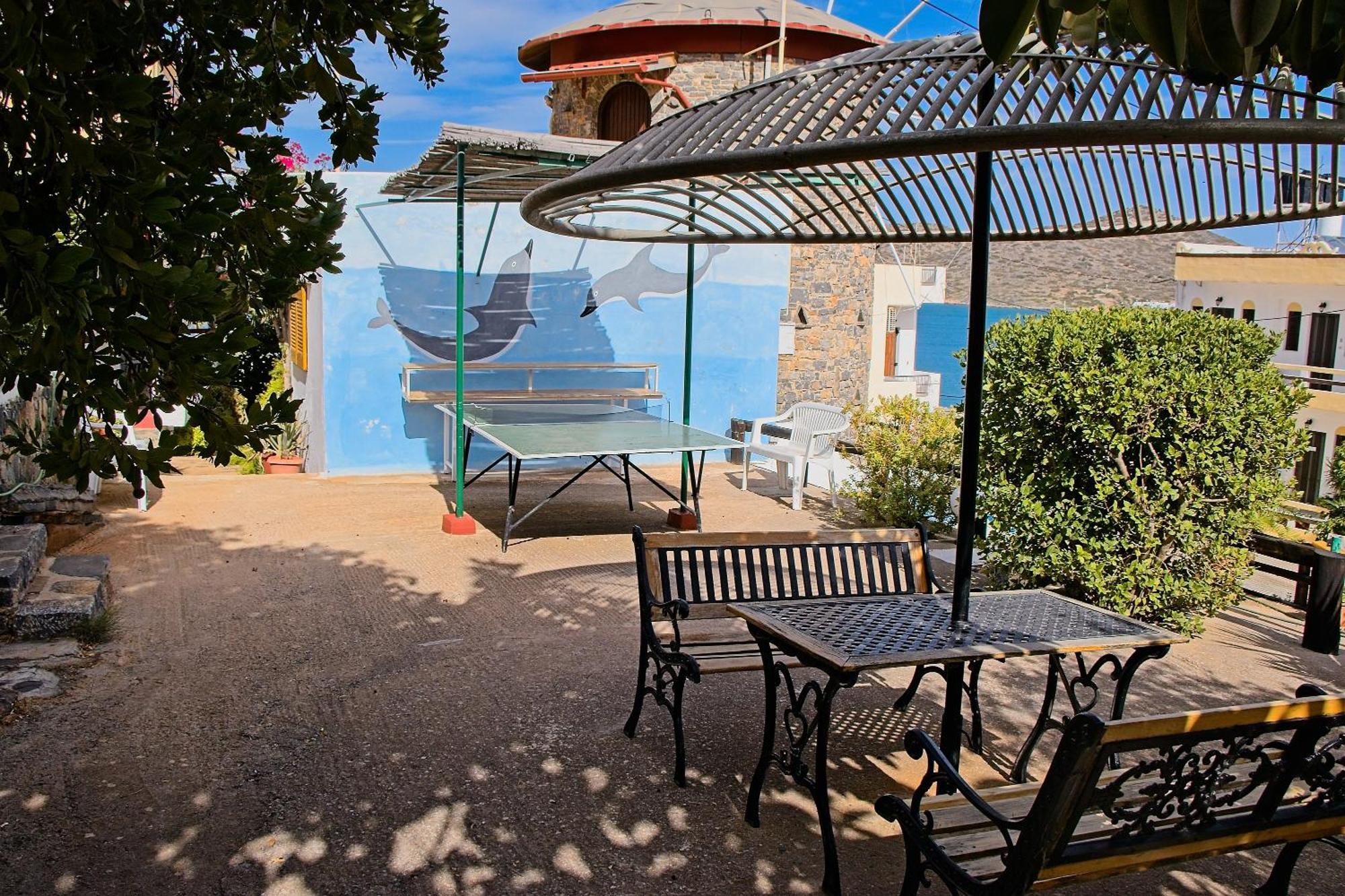 Milos Apartments Elounda Exterior foto