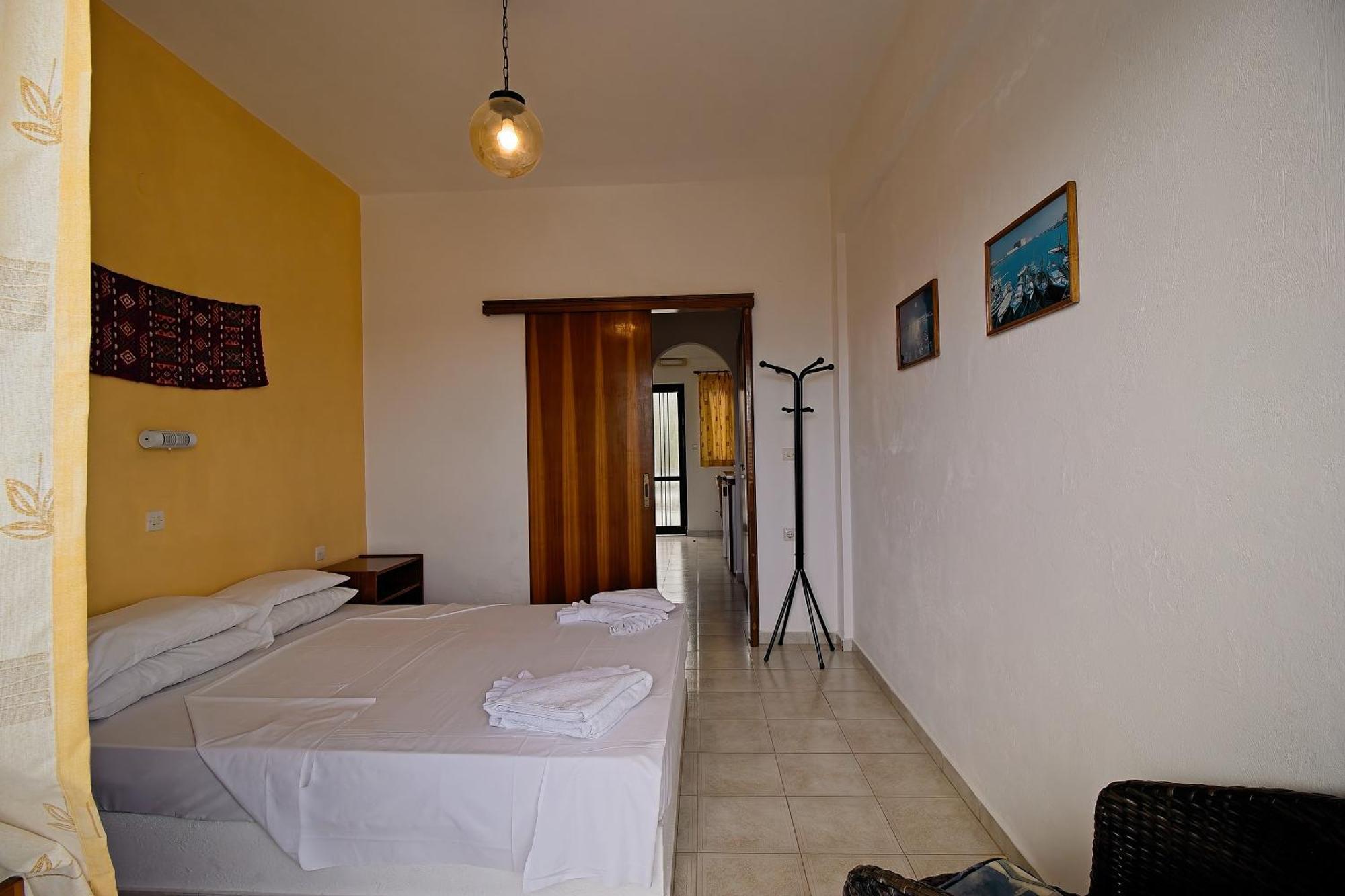 Milos Apartments Elounda Exterior foto