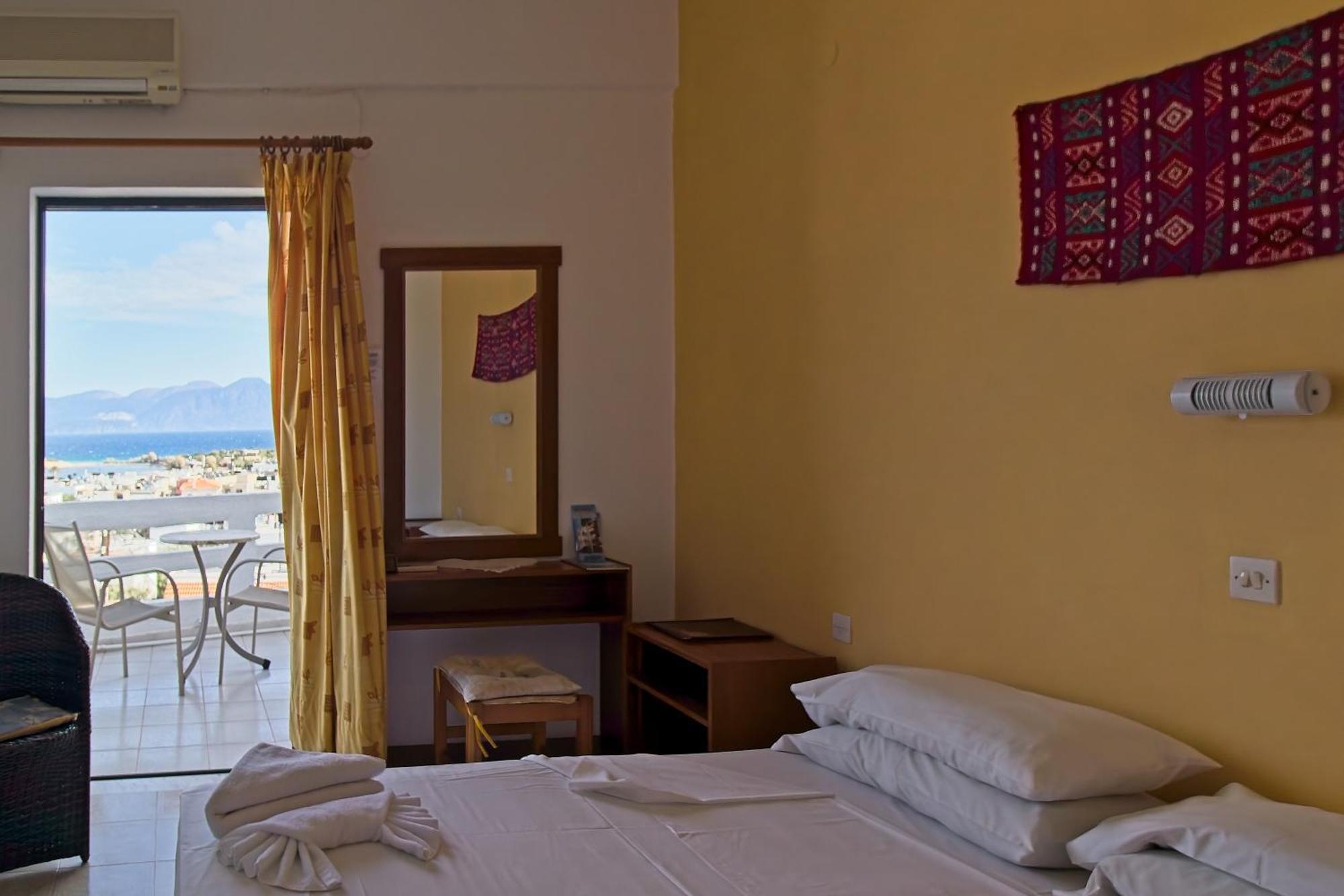Milos Apartments Elounda Exterior foto